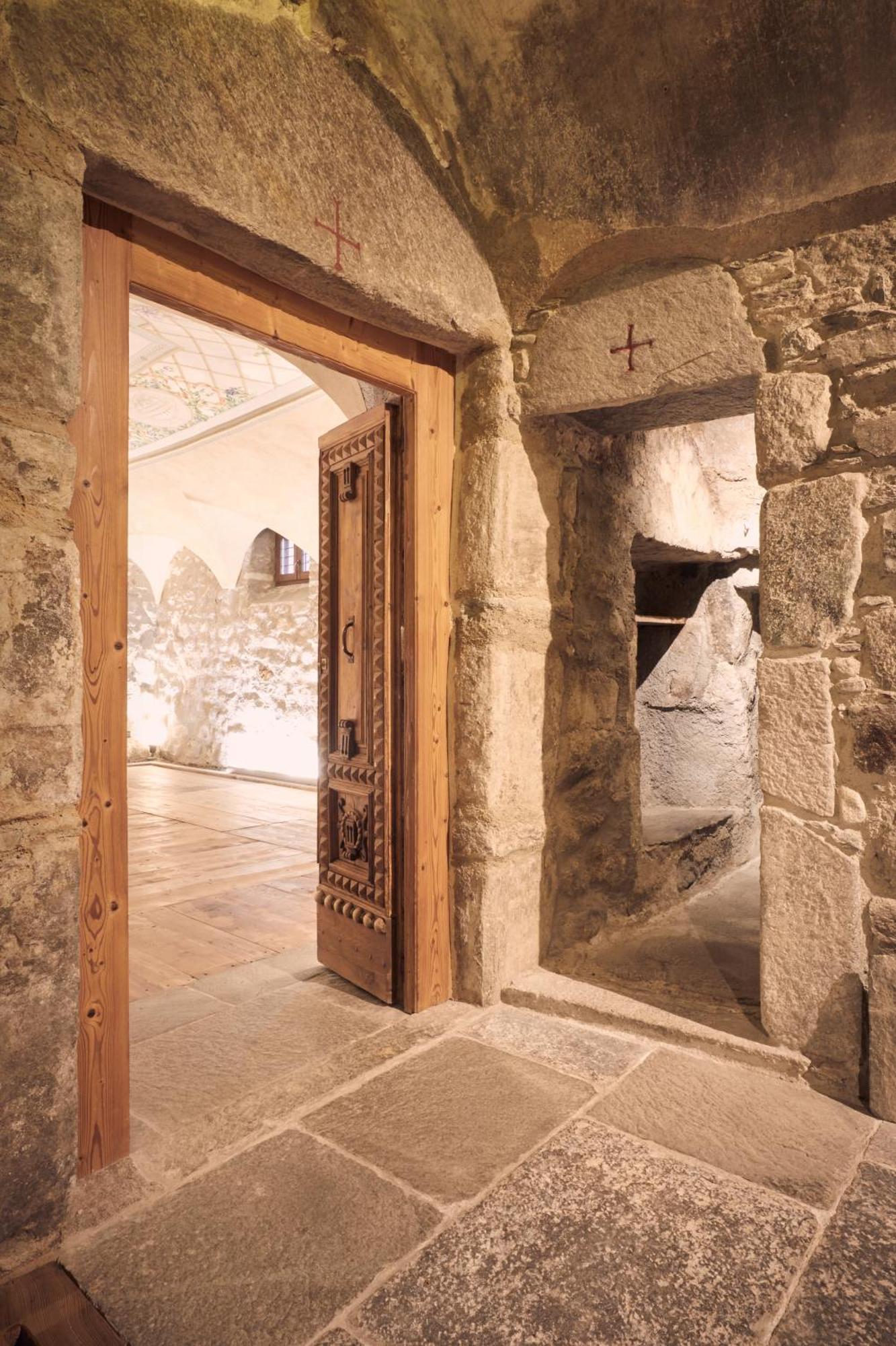 Berbenno di ValtellinaLe Corti Dei Sassi住宿加早餐旅馆 外观 照片