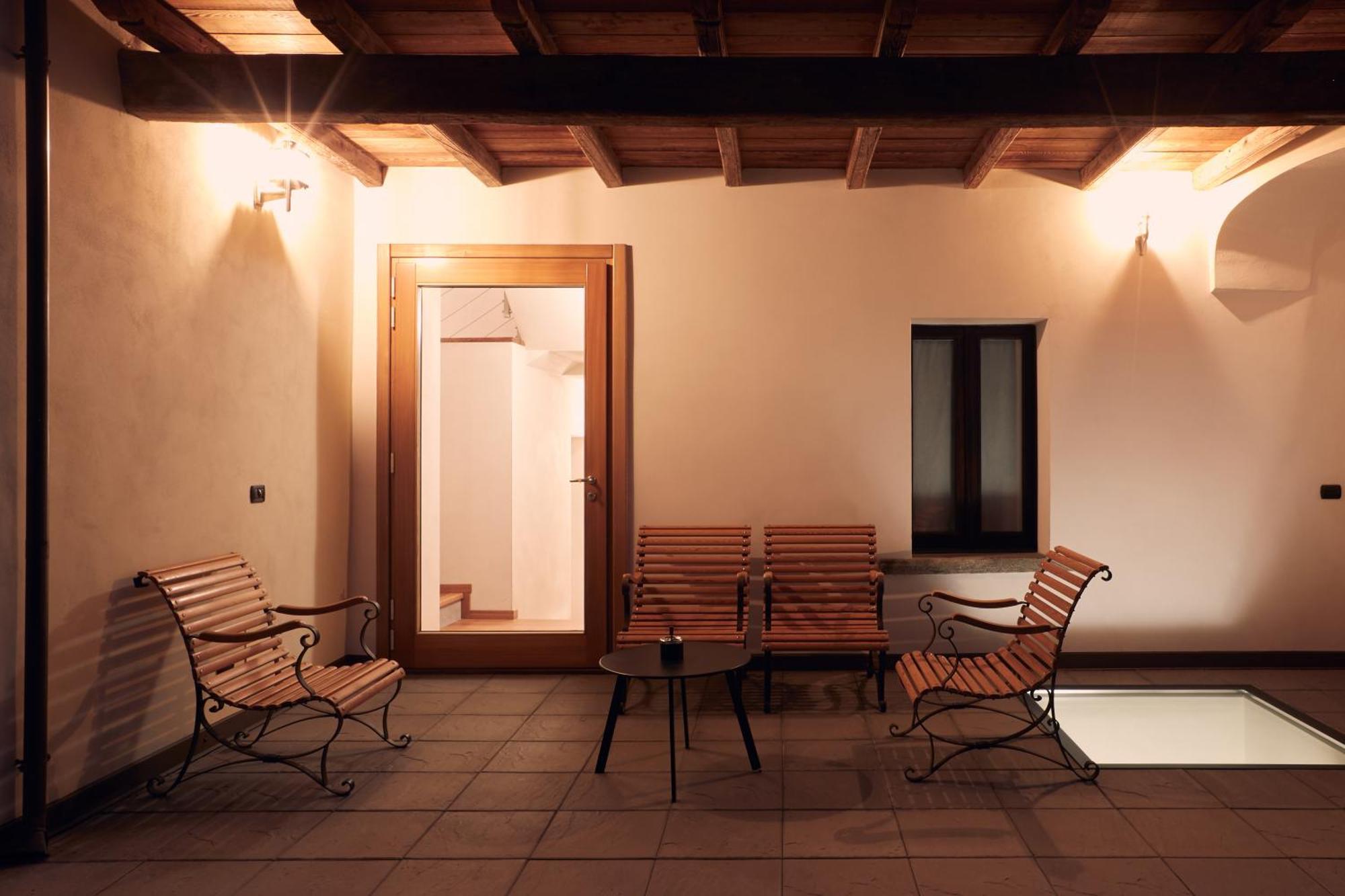 Berbenno di ValtellinaLe Corti Dei Sassi住宿加早餐旅馆 外观 照片