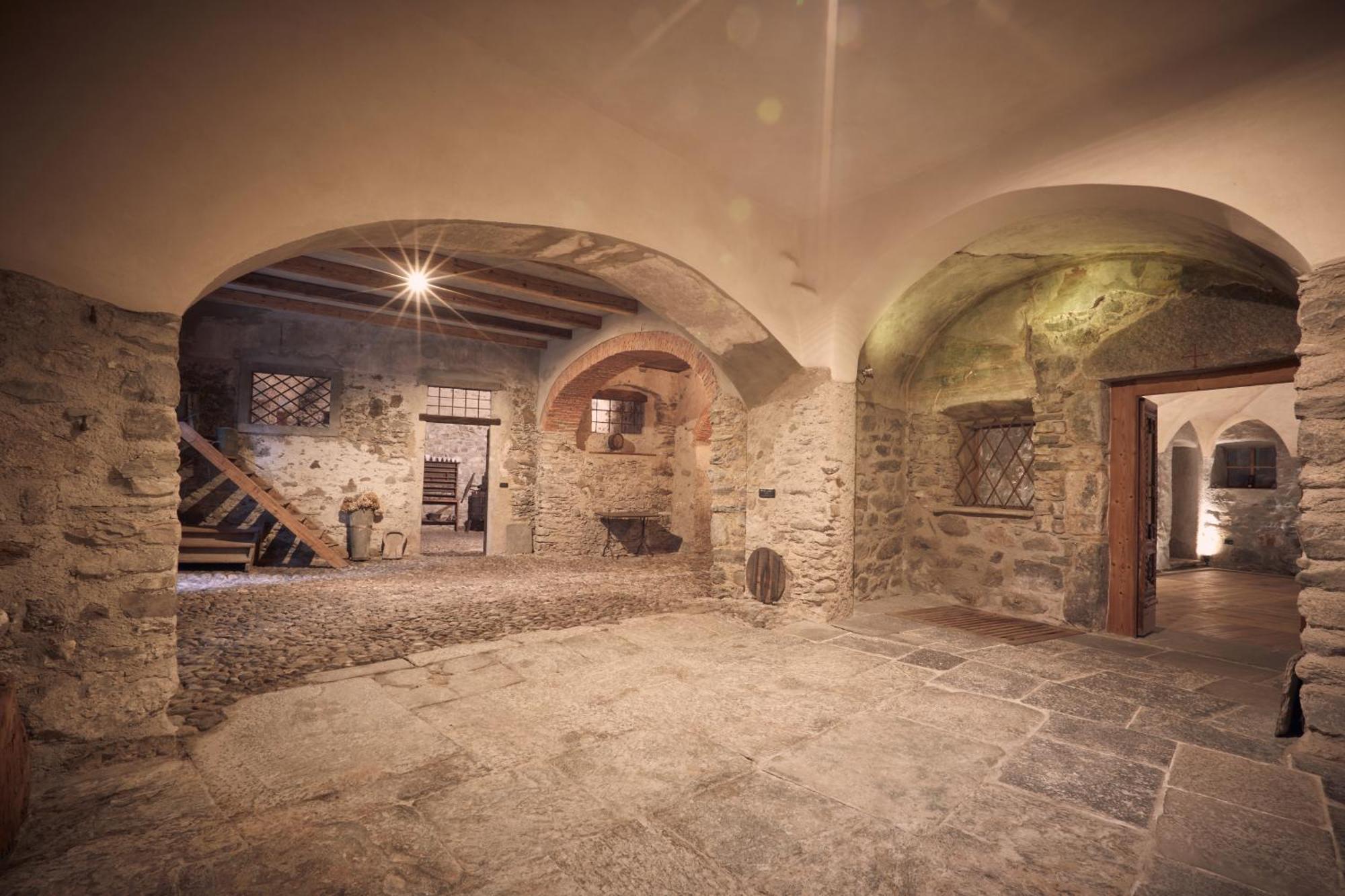 Berbenno di ValtellinaLe Corti Dei Sassi住宿加早餐旅馆 外观 照片