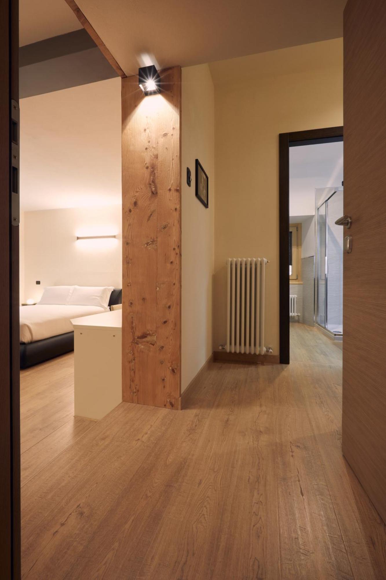 Berbenno di ValtellinaLe Corti Dei Sassi住宿加早餐旅馆 客房 照片