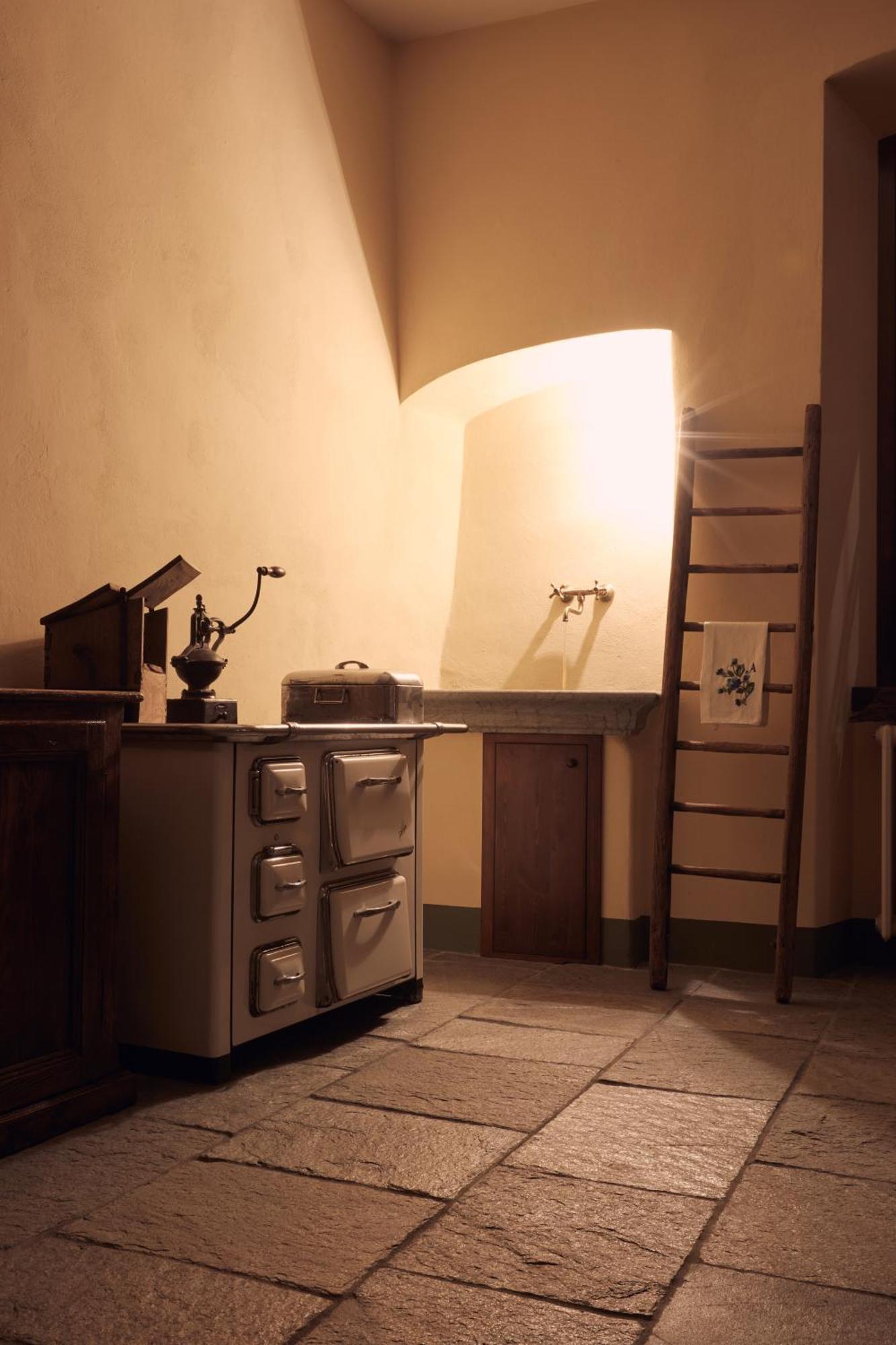 Berbenno di ValtellinaLe Corti Dei Sassi住宿加早餐旅馆 外观 照片