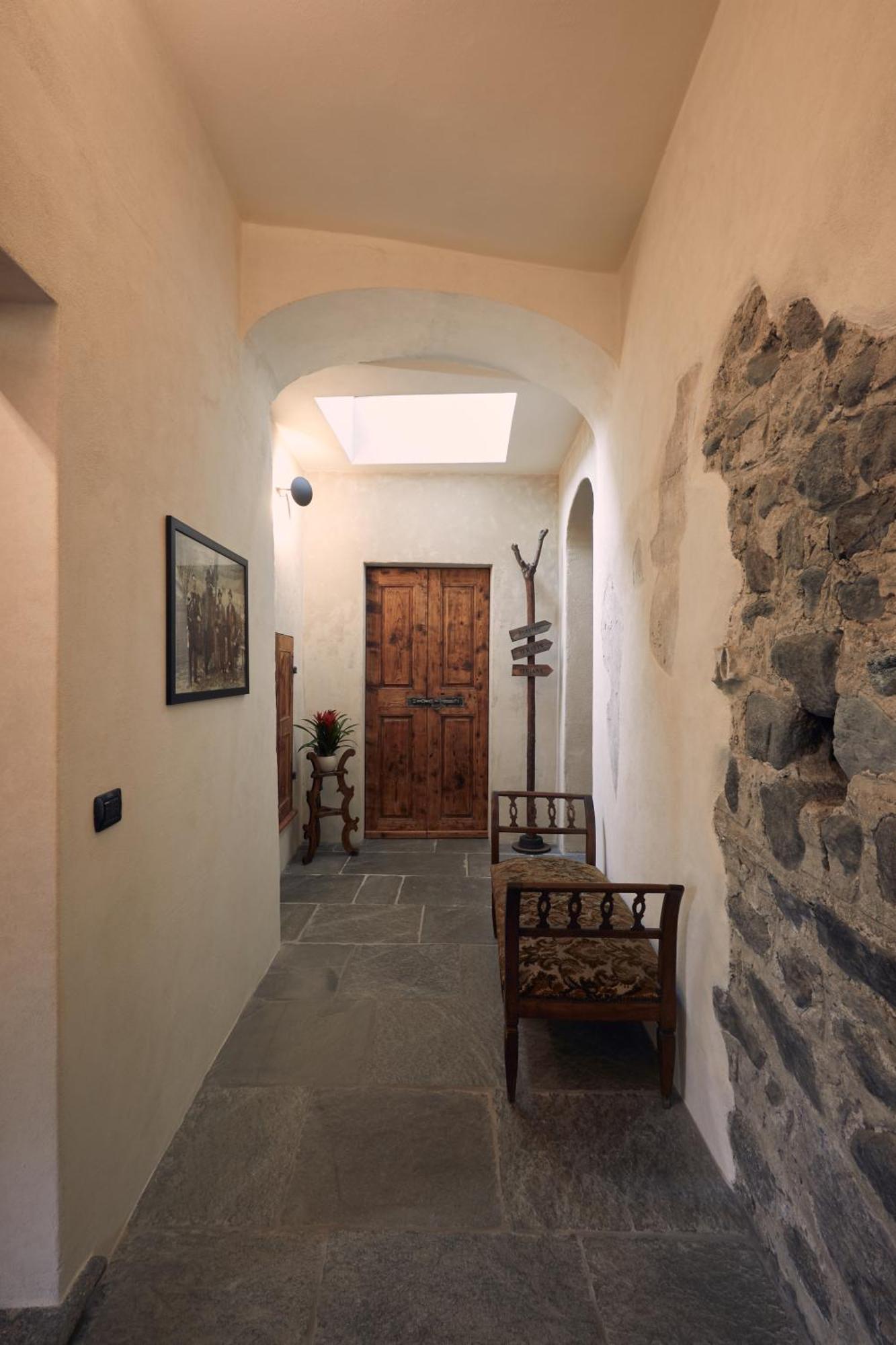 Berbenno di ValtellinaLe Corti Dei Sassi住宿加早餐旅馆 外观 照片