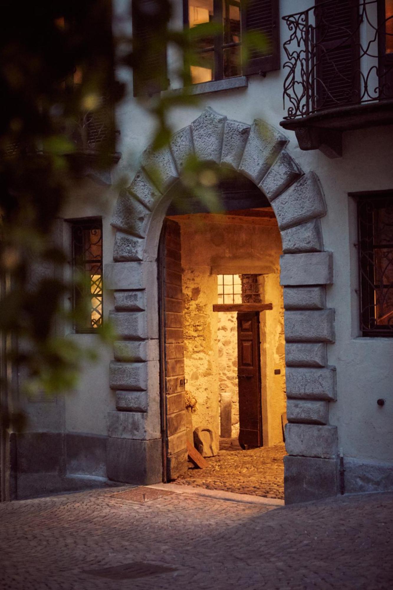 Berbenno di ValtellinaLe Corti Dei Sassi住宿加早餐旅馆 外观 照片