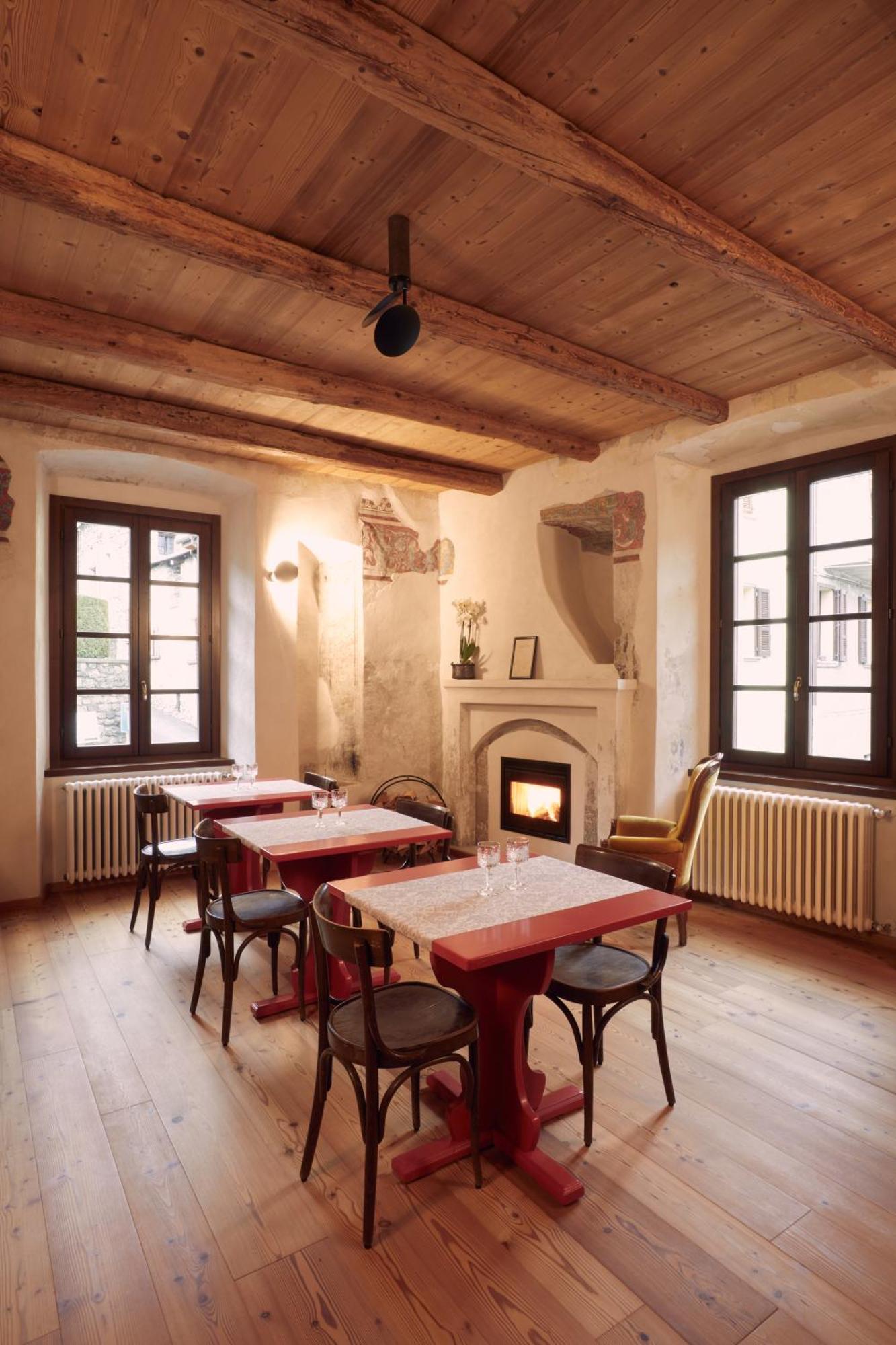 Berbenno di ValtellinaLe Corti Dei Sassi住宿加早餐旅馆 外观 照片
